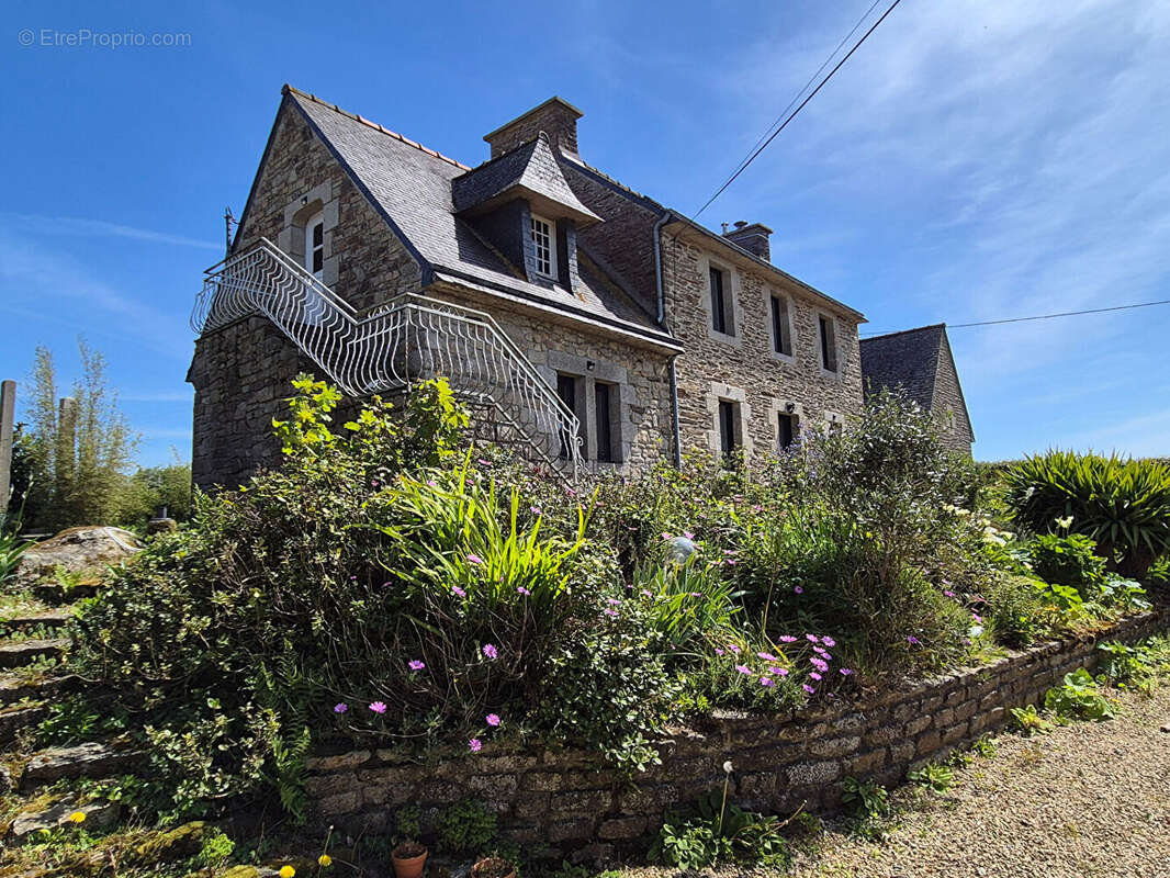 Plouvorn - Demeure de prestige entre Terre et Mer - photo 3