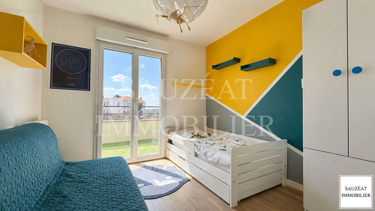 Bagneux - Appartement 3 pièces avec terrasse de 14m² - Plein coeur de la place Dampierre - photo 9
