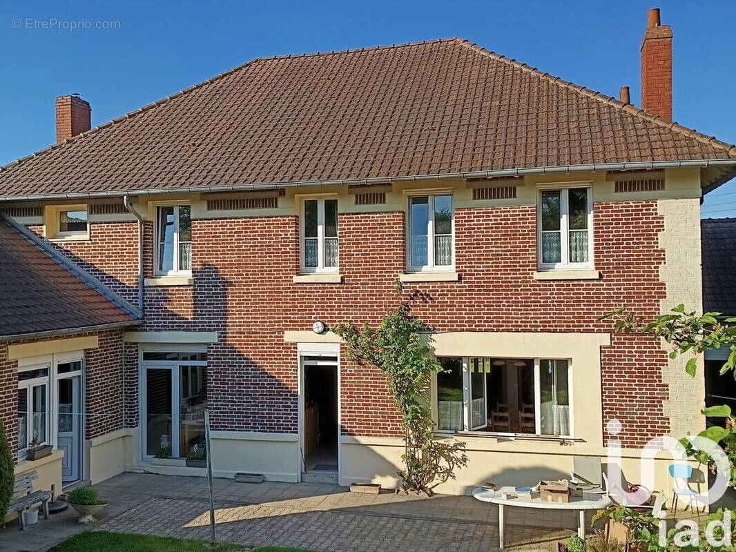 Photo 1 - Maison à FEUCHY