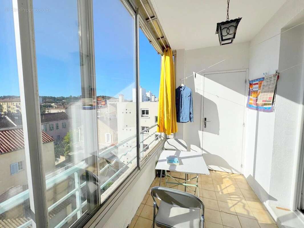 Appartement à LA SEYNE-SUR-MER