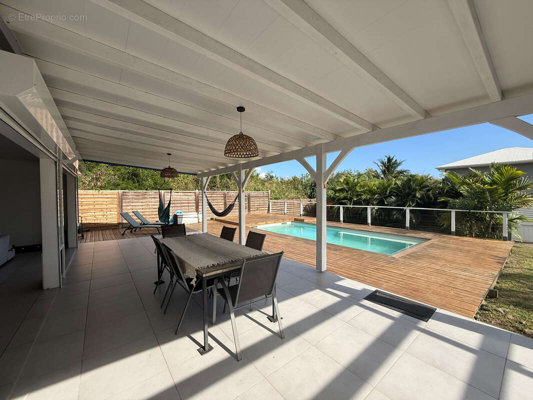 Maison à LE DIAMANT