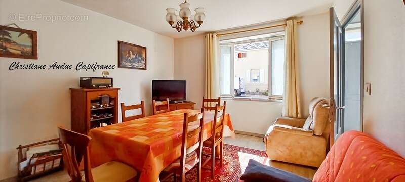 Saint Bonnet de Joux. Investissement locatif. Maison avec locataire en place, 3 pièces, 70 m², avec cour, sur terrain de 191 m² - photo 3