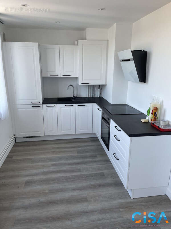 Appartement à CHANTILLY