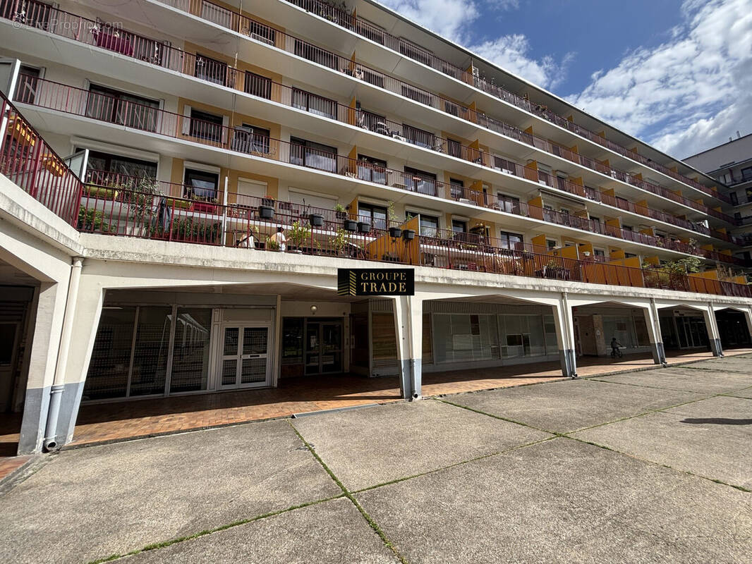 Appartement à ROSNY-SOUS-BOIS