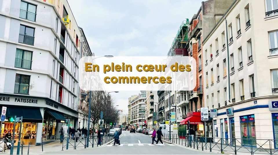 Commerce à LES LILAS