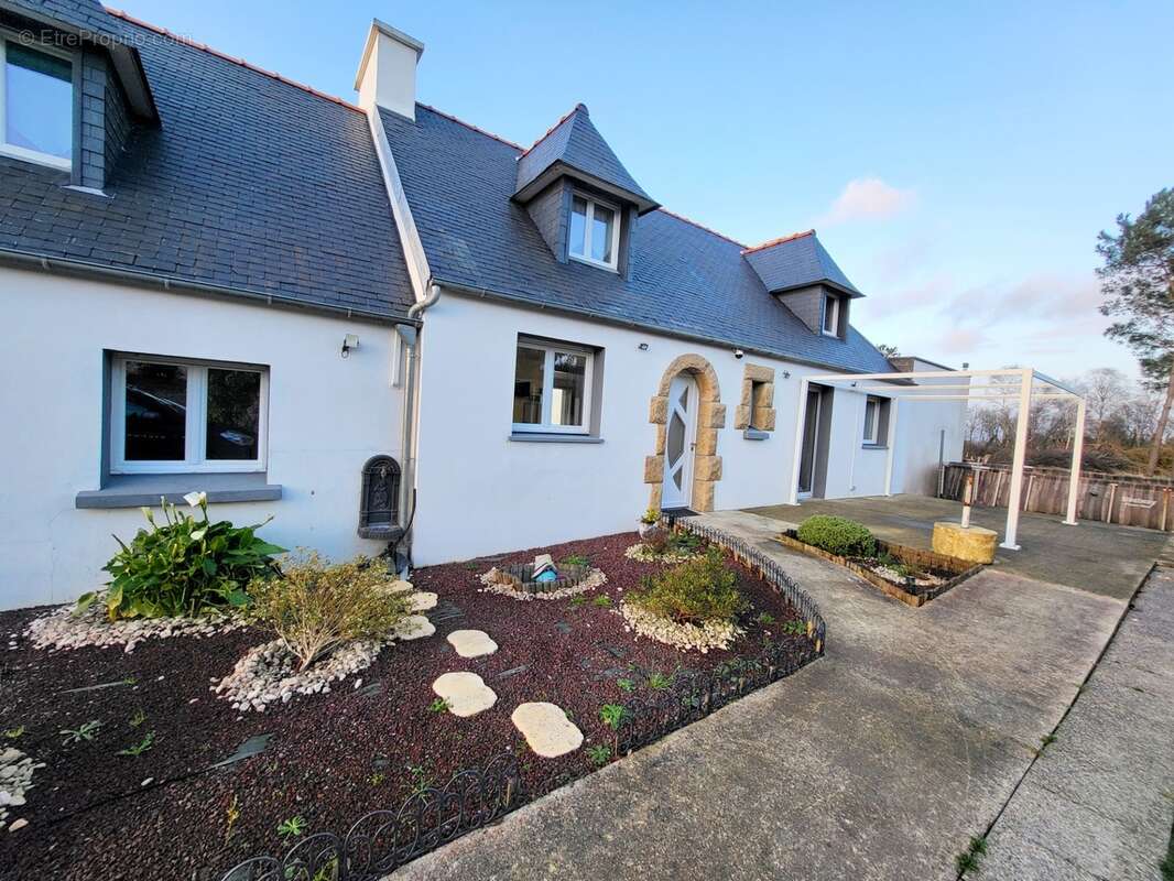 Maison à vendre 15 pièces ARGOL (29) - photo 37