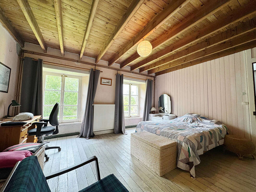 Maison à BRICQUEBEC