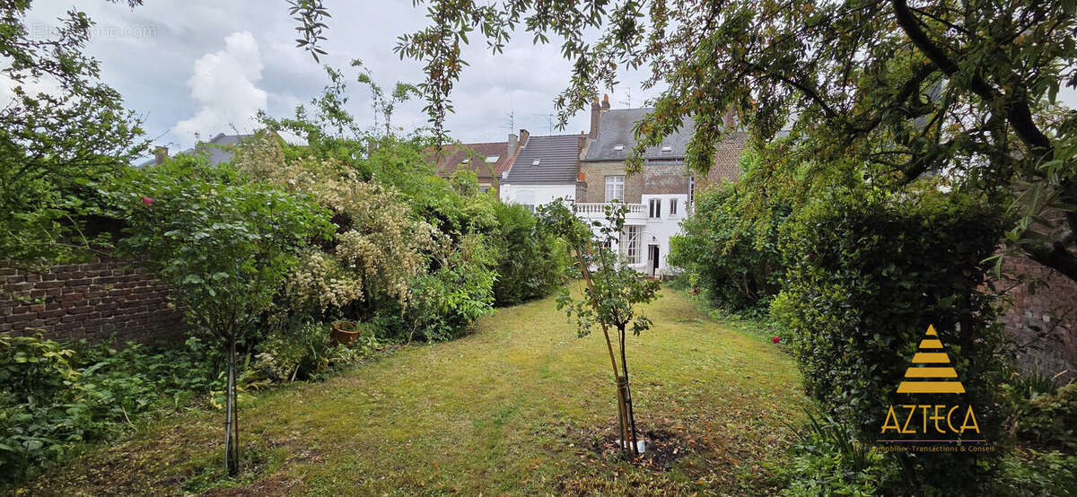 Maison à CAMBRAI
