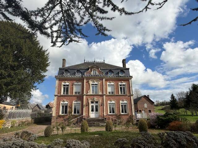 Maison à LA VESPIERE