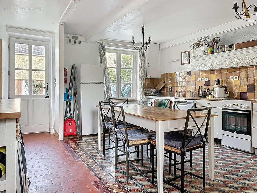 Maison à VIERVILLE-SUR-MER