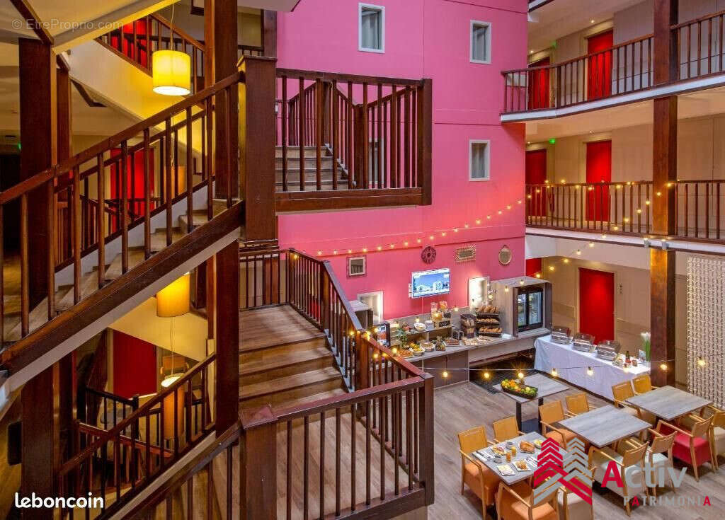 Appartement à ISOLA