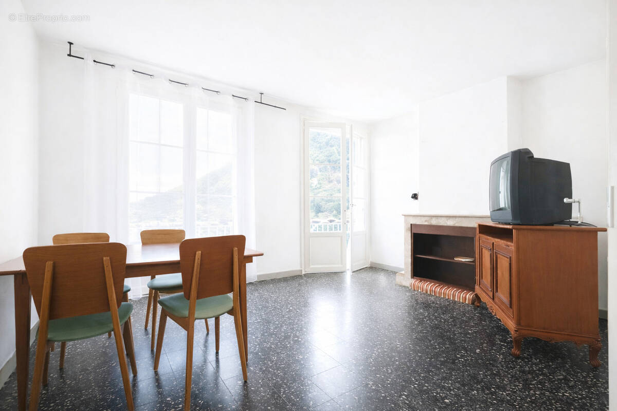 Appartement à CERVIONE