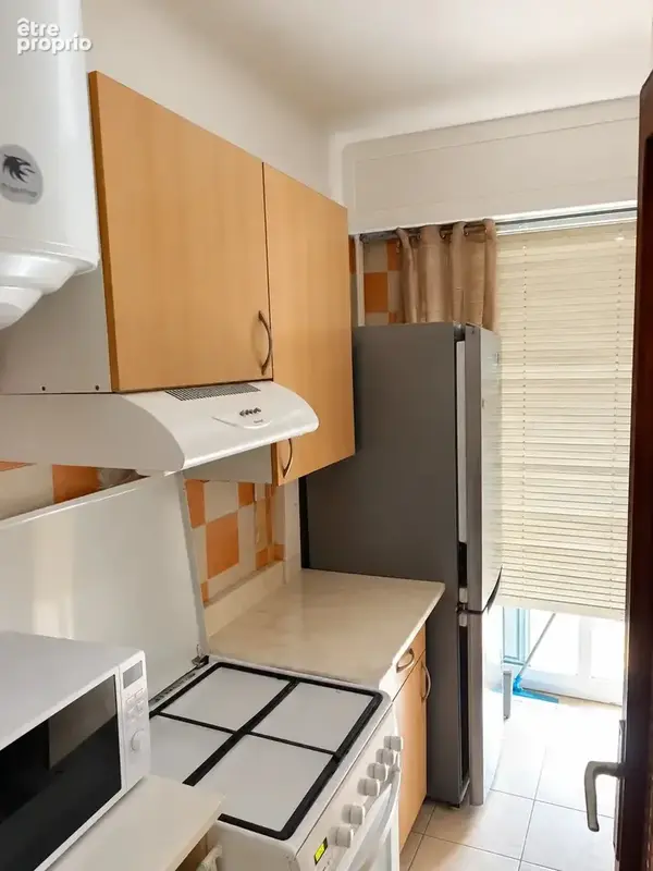 Menton – appartement de 58 m² transformable en 3 pièces – balcon et vue mer - photo 7