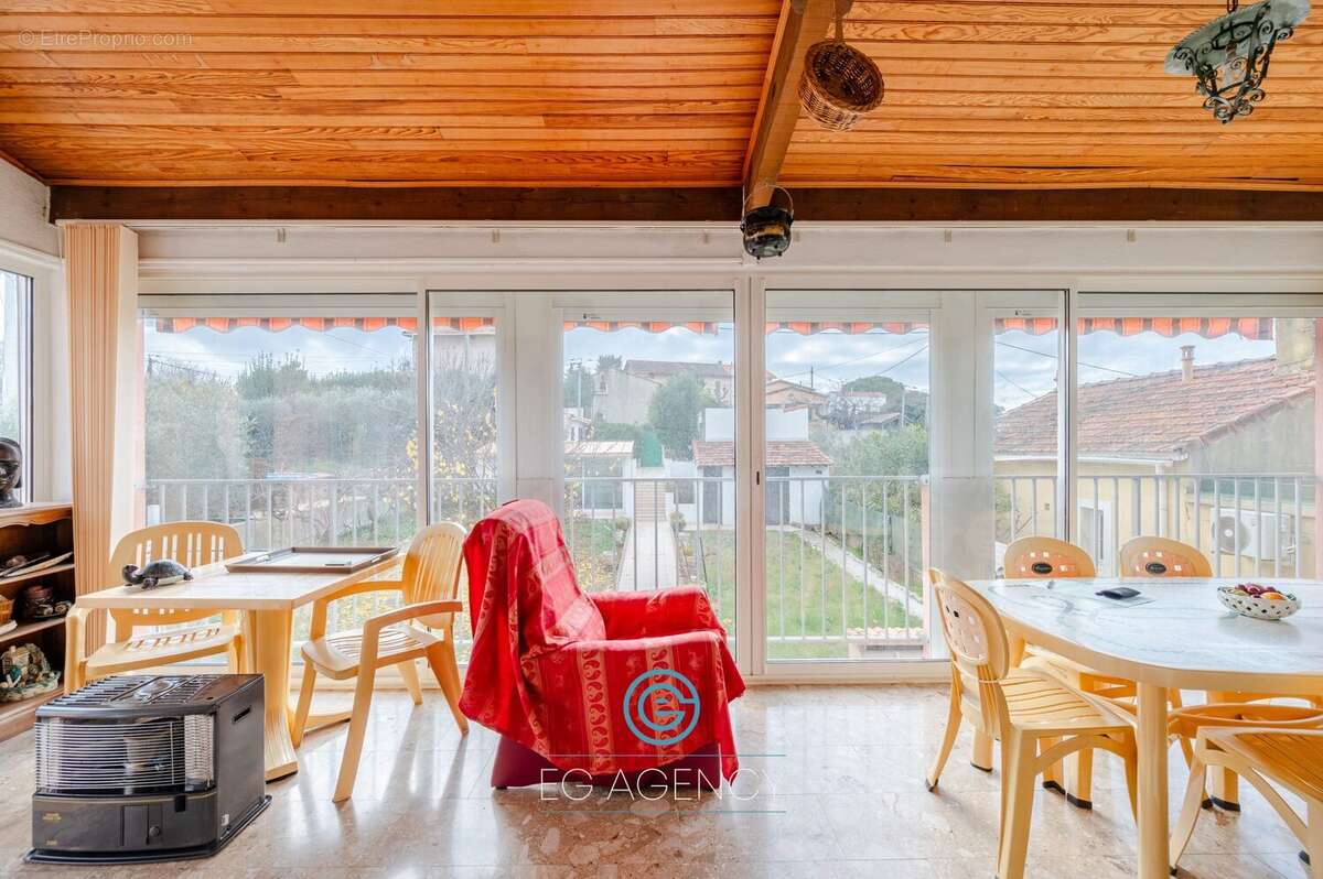 Maison à PLAN-DE-CUQUES