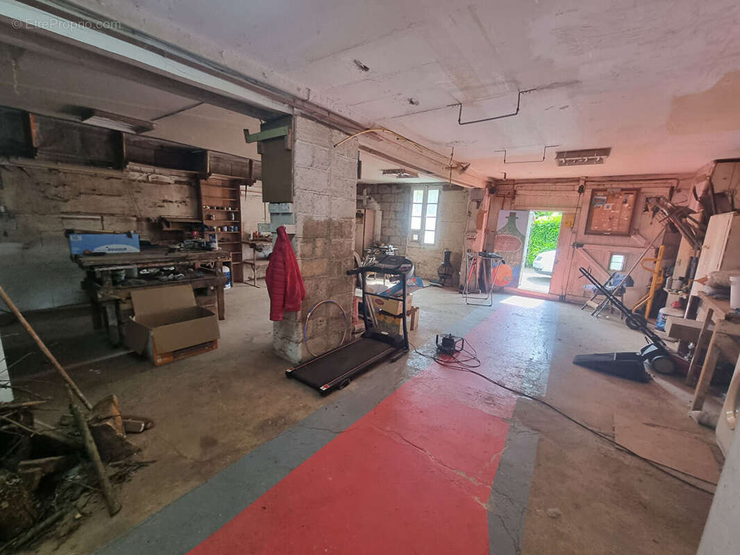 Maison Saint Hilaire Du Harcouët - photo 17