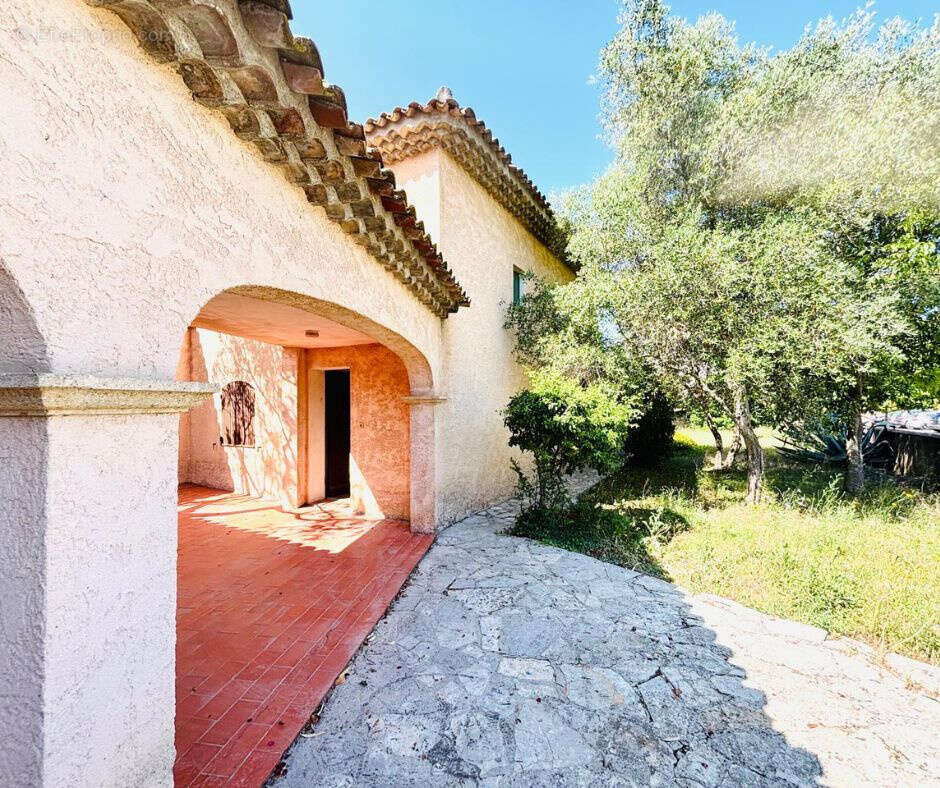 Maison à AIX-EN-PROVENCE