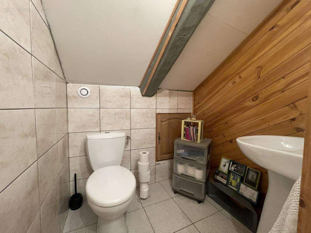 Appartement à MAZET-SAINT-VOY