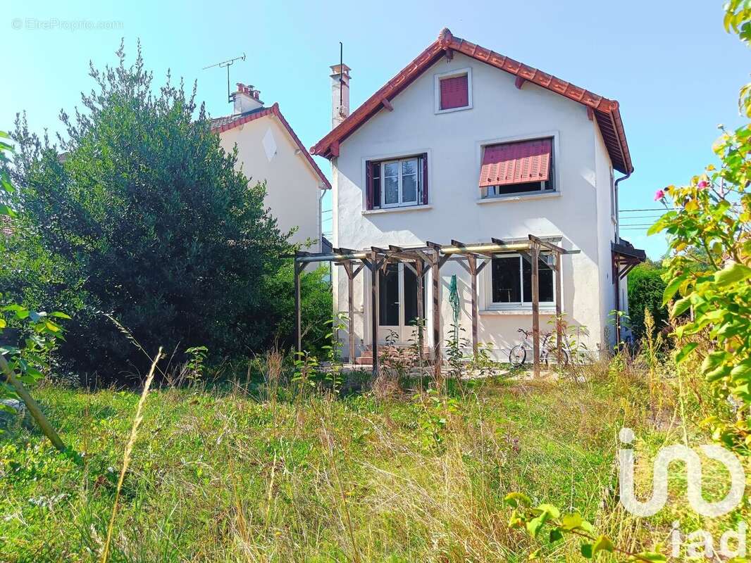 Photo 5 - Maison à SARCELLES