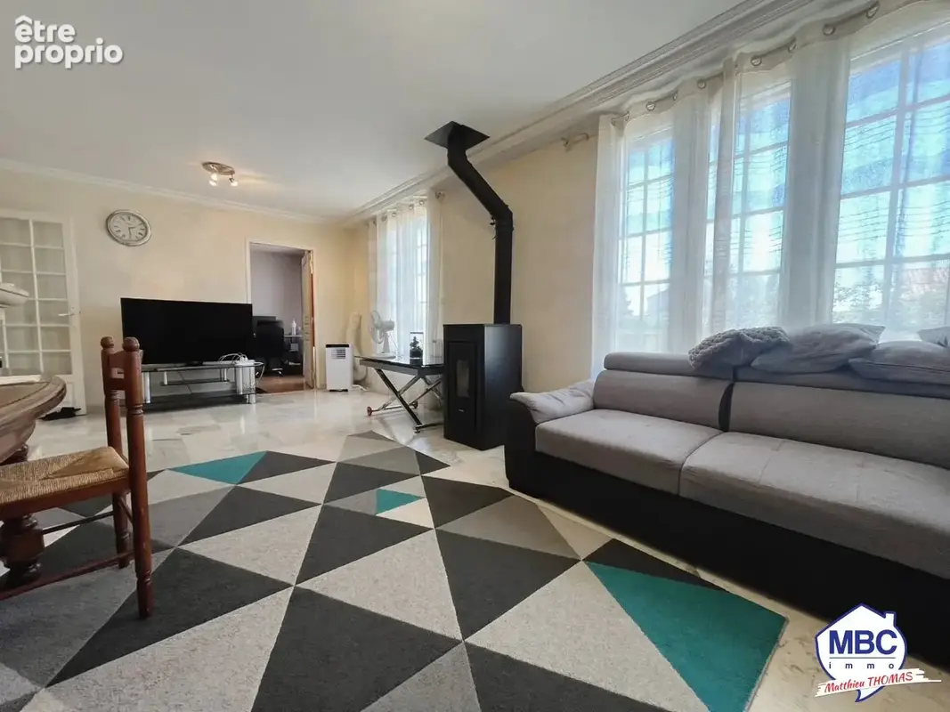 Maison sur sous sol - photo 2