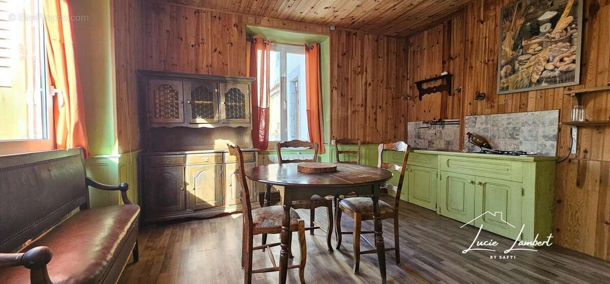 Photo 2 - Maison à ARDES