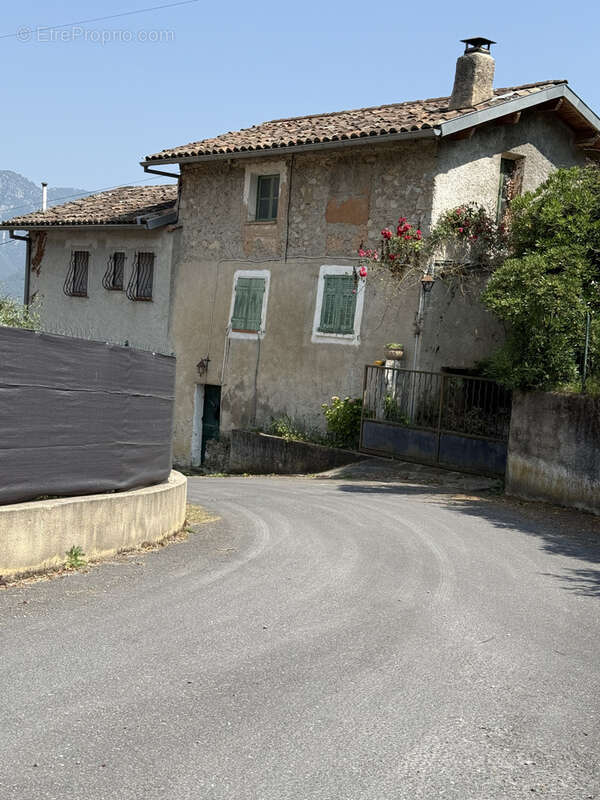 Maison à SOSPEL