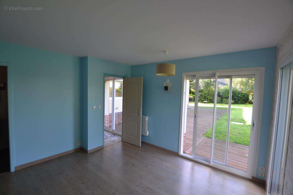 Maison à QUIBERVILLE