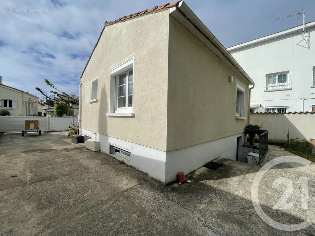 Maison à ROYAN