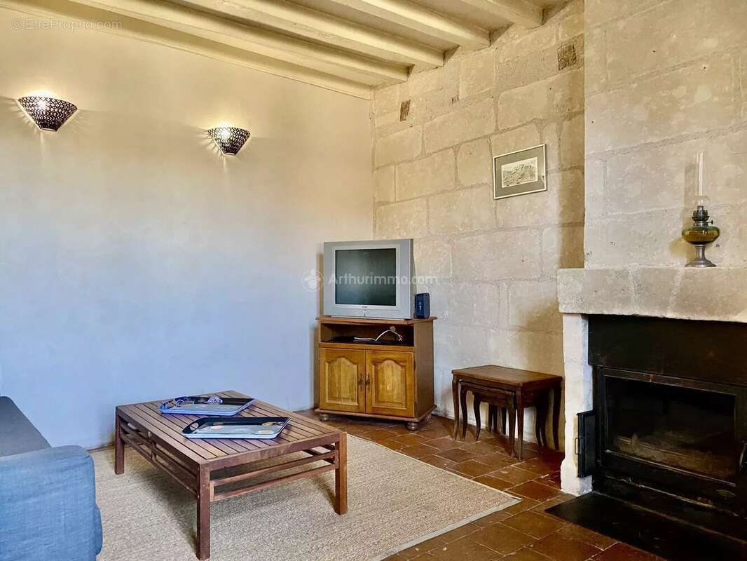 Maison à VILLEDIEU-LE-CHATEAU