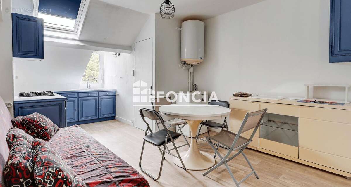 Appartement à DIJON