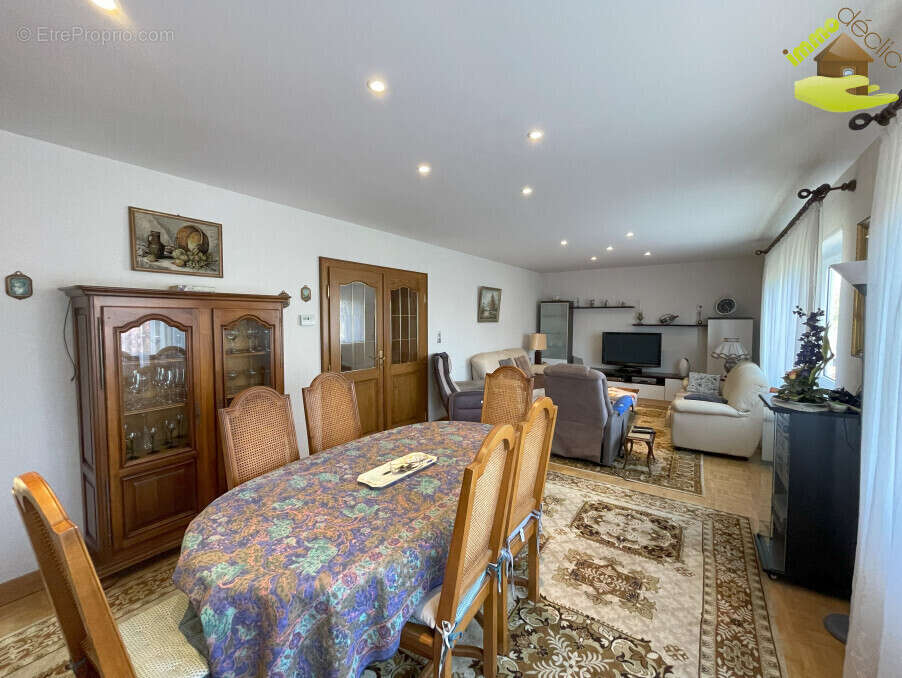 Maison à SAINT-LOUIS