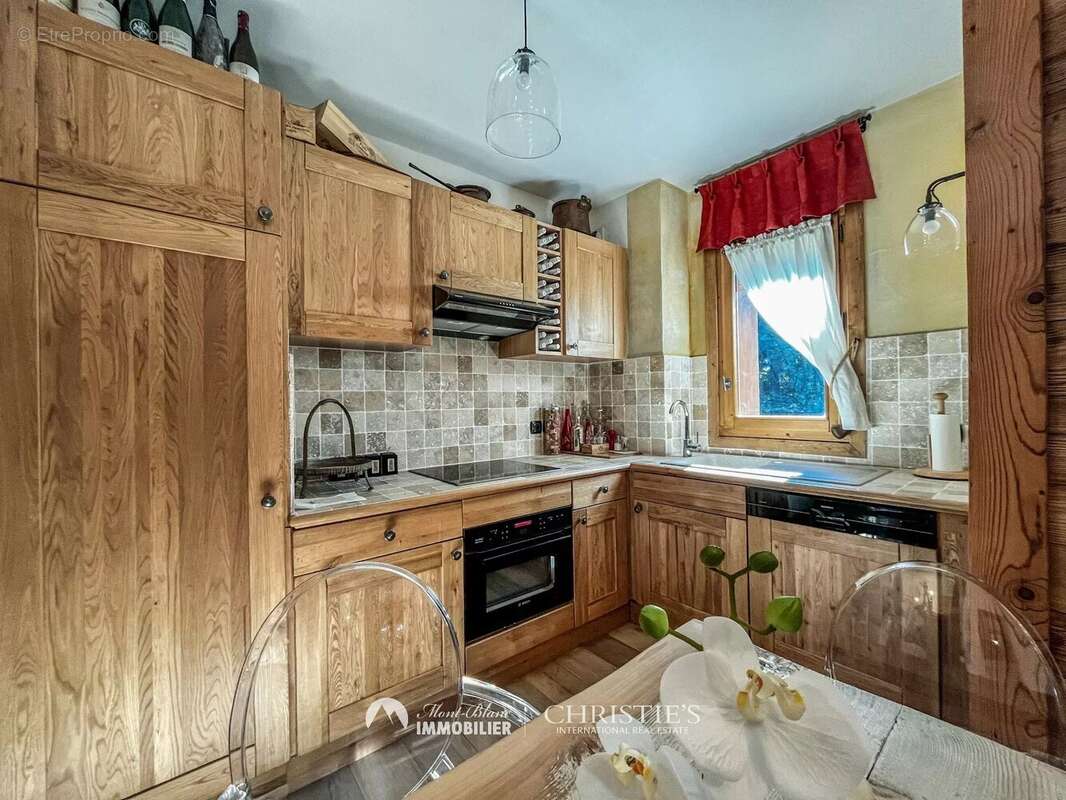 Appartement à MEGEVE