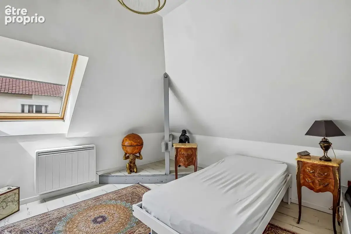 Maison  6 chambres 215 m2 - terrain 347 m² - residentiel - au calme - photo 10