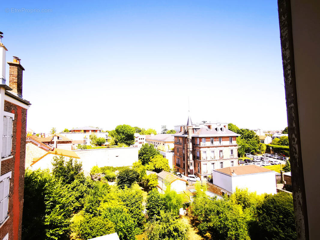 Appartement à MEUDON