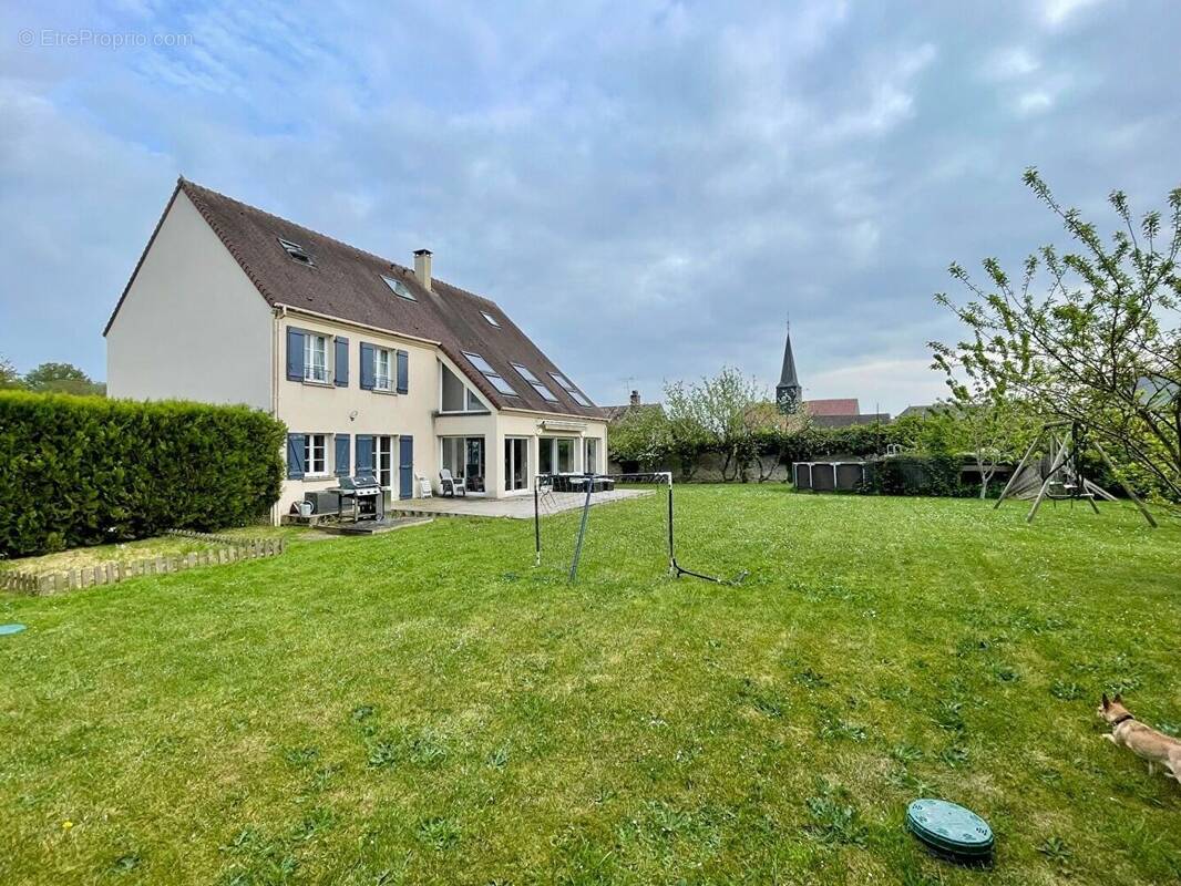 Maison à BACHIVILLERS