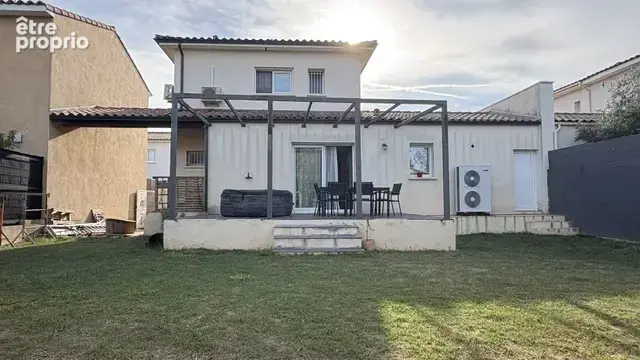 Photo Maison à Redessan au prix de 289 000€