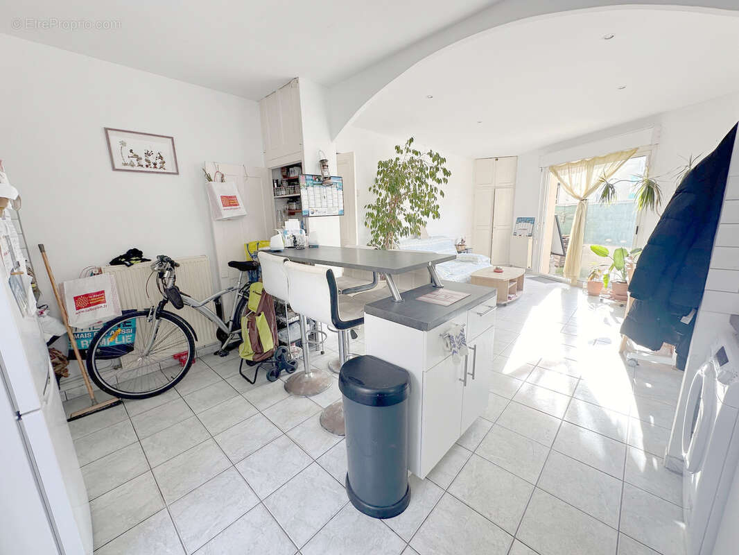 Appartement à LA GRANDE-MOTTE