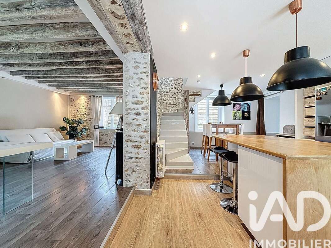 Photo 4 - Maison à BRUYERES-LE-CHATEL