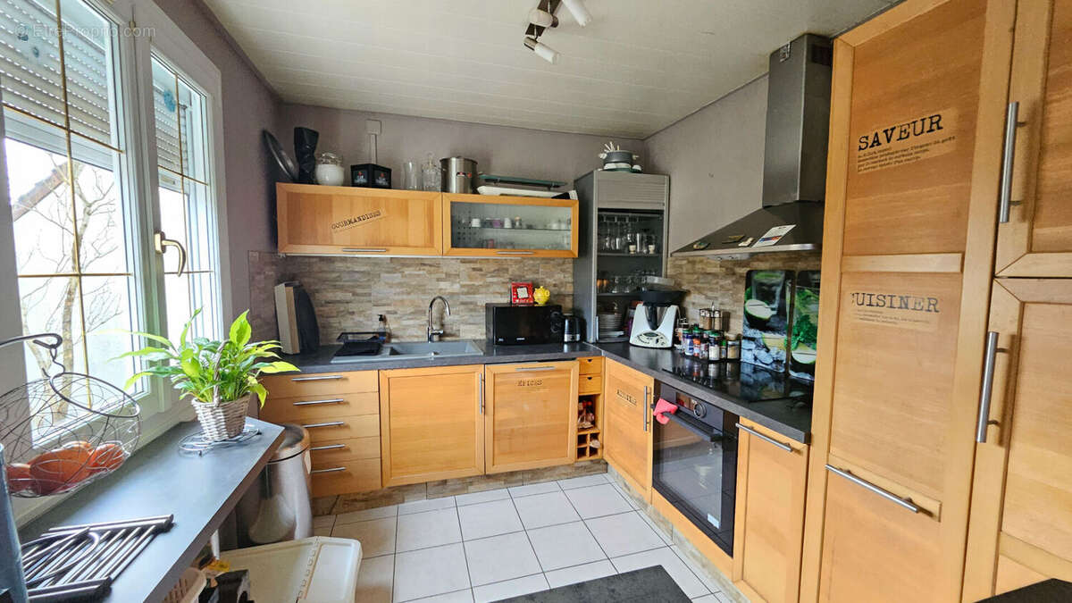 Maison à SAINT-PAUL