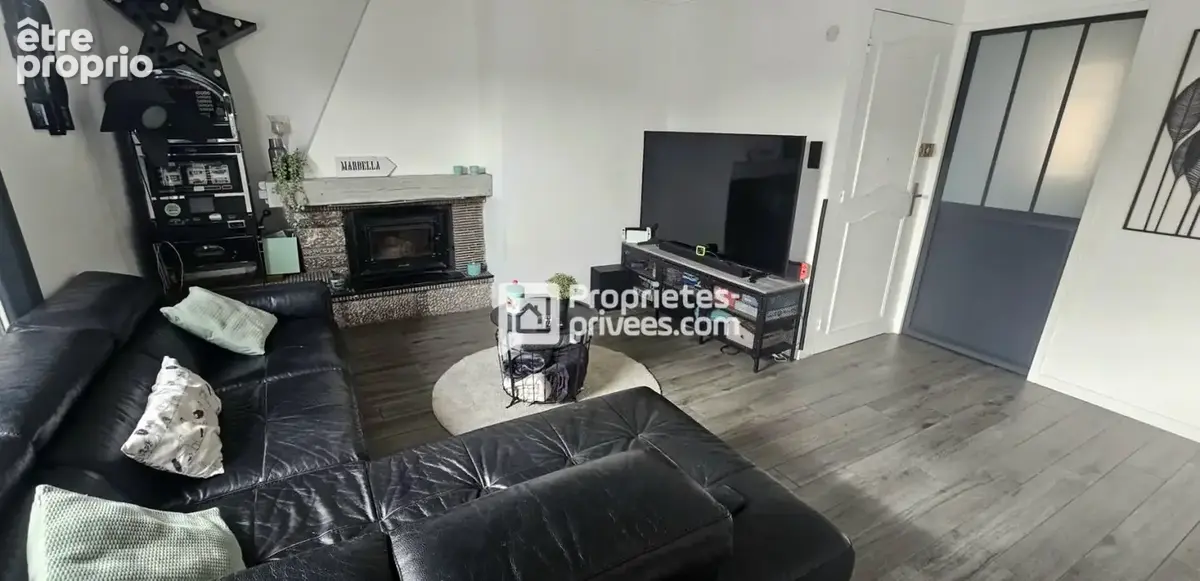 Maison Saint Laurent De La Salanque de 180 m2 divisée en deux appartements - photo 9