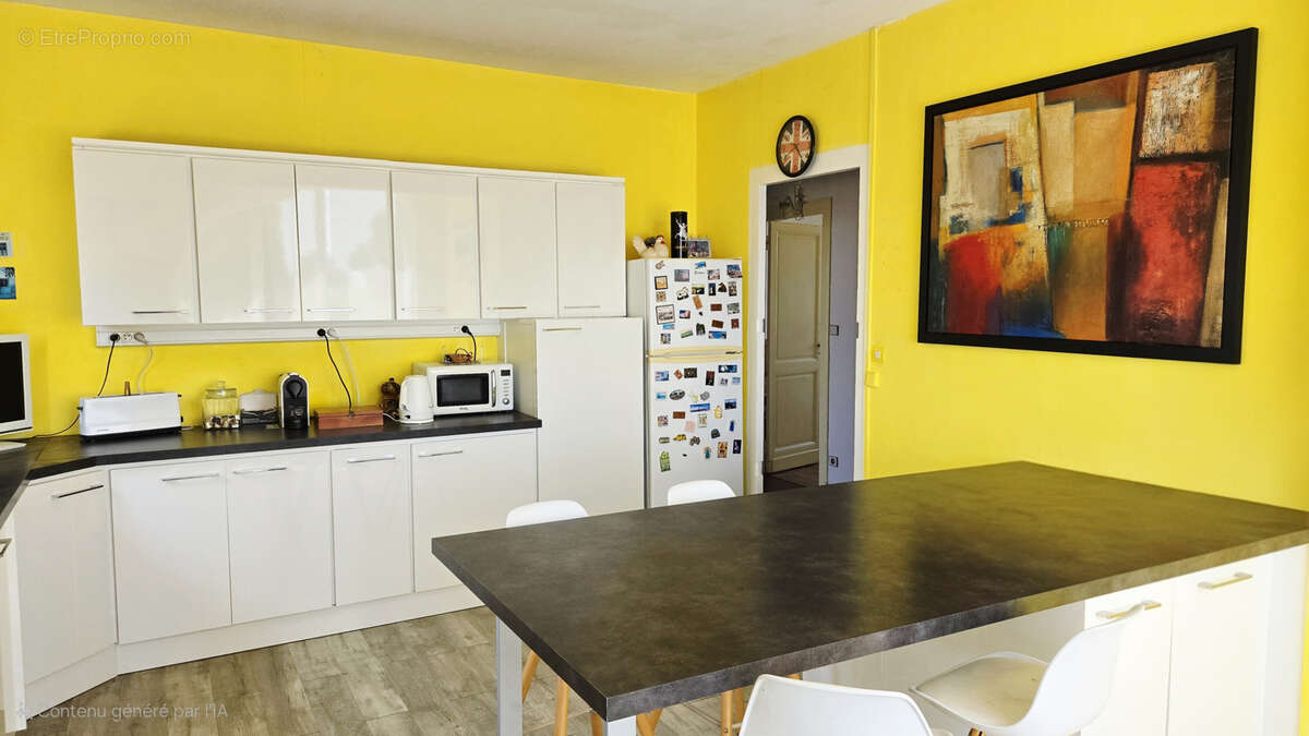 Maison à PUISSEGUIN