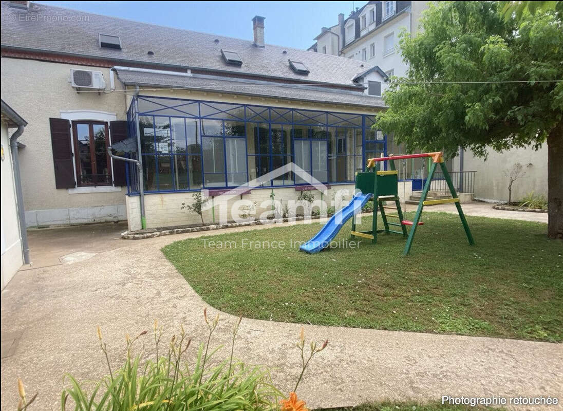 Maison à SAINT-FLORENT-SUR-CHER