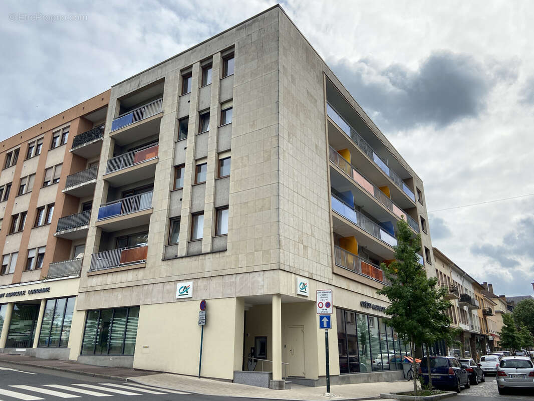 Appartement à SARREGUEMINES