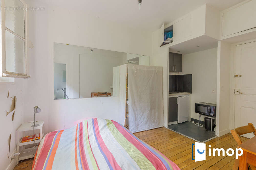 Appartement à PARIS-10E