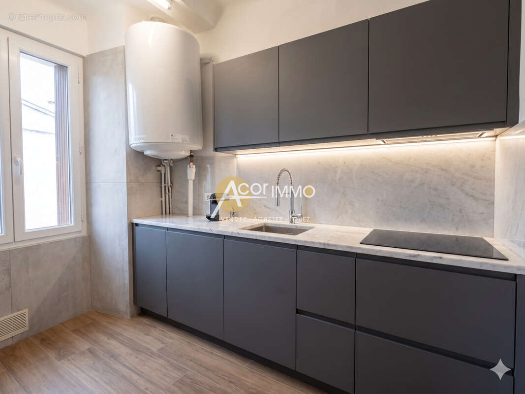 Appartement à TOULON