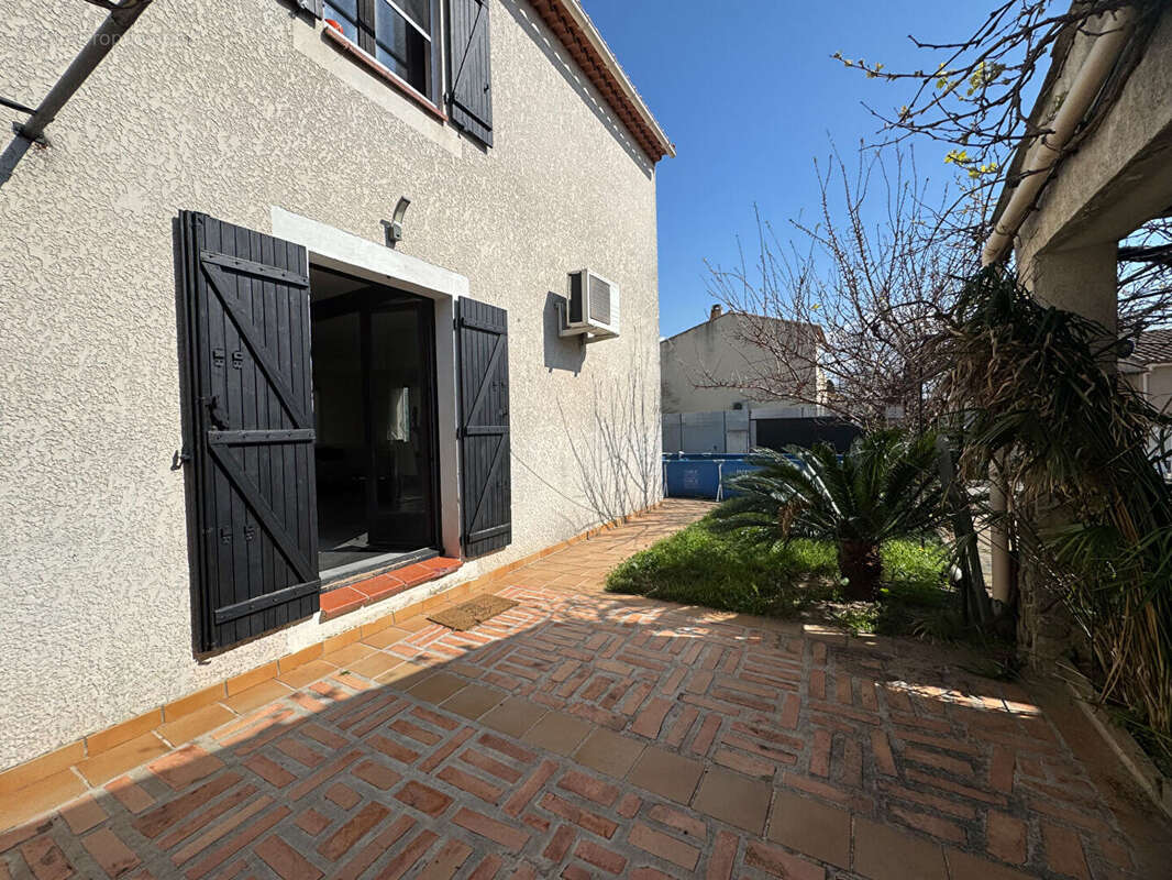 Maison à ISTRES