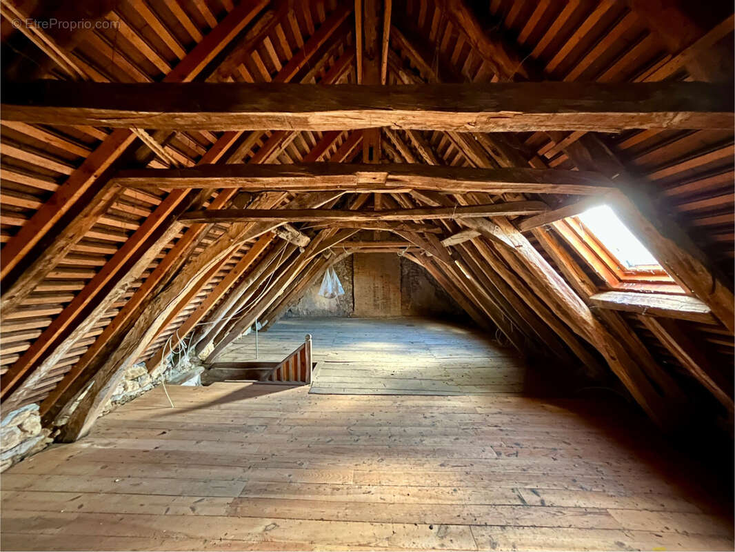 Maison de caractère avec dépendances et terrain - photo 15