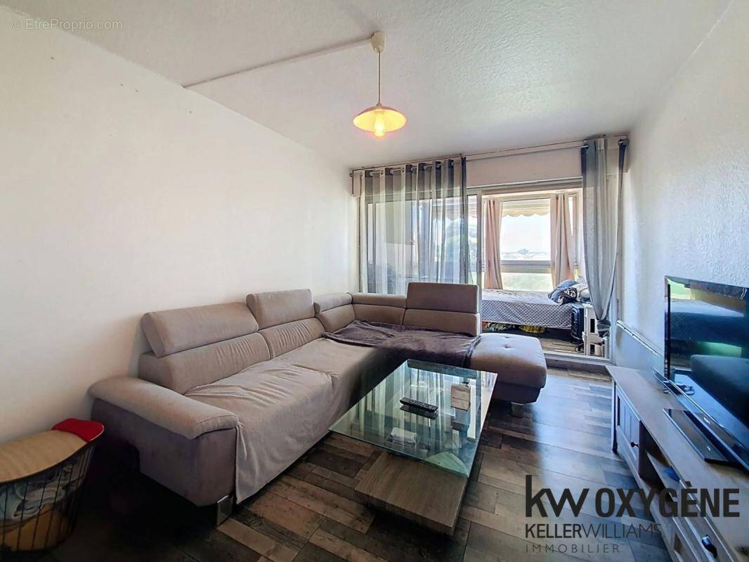 Appartement à CANET-EN-ROUSSILLON