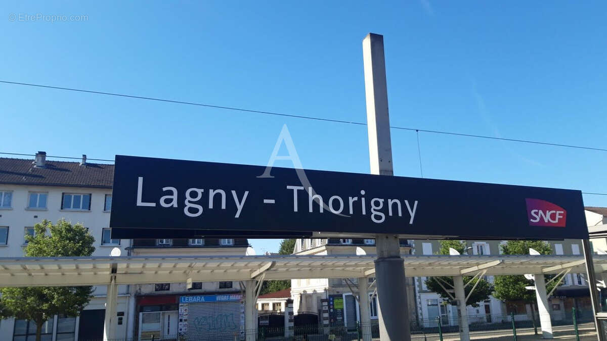 Autre à LAGNY-SUR-MARNE