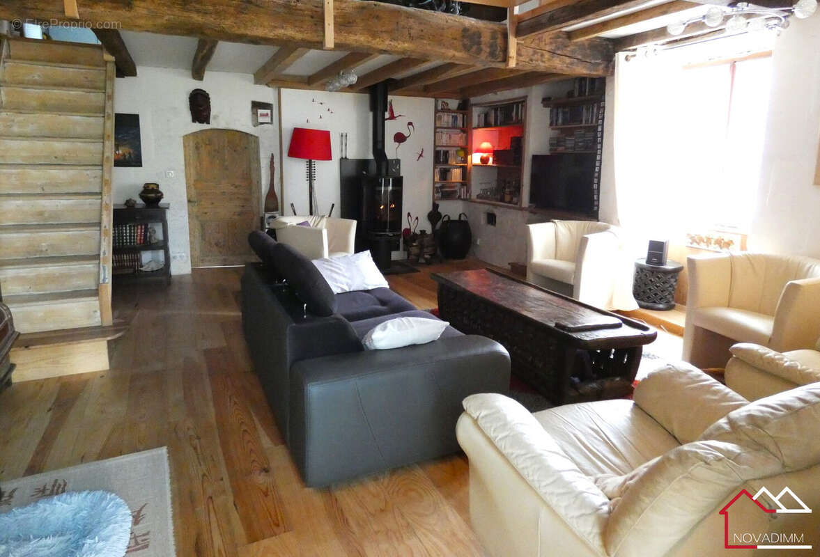Maison à RIBERAC
