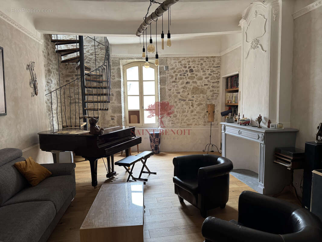 Maison à GIGNAC
